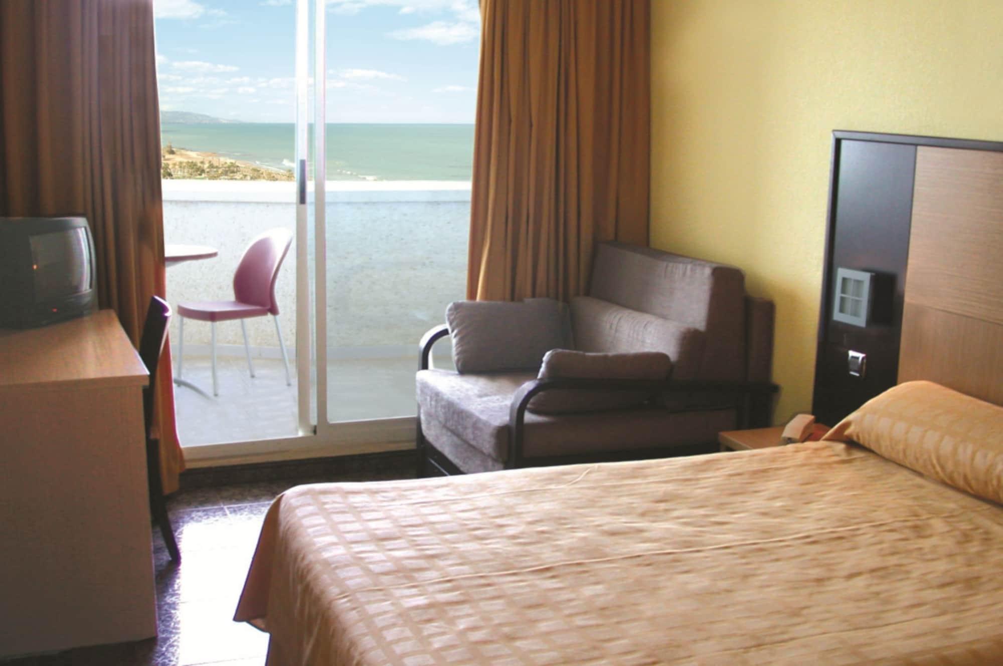 Hotel Magic Fantasy Oropesa del Mar Exterior foto