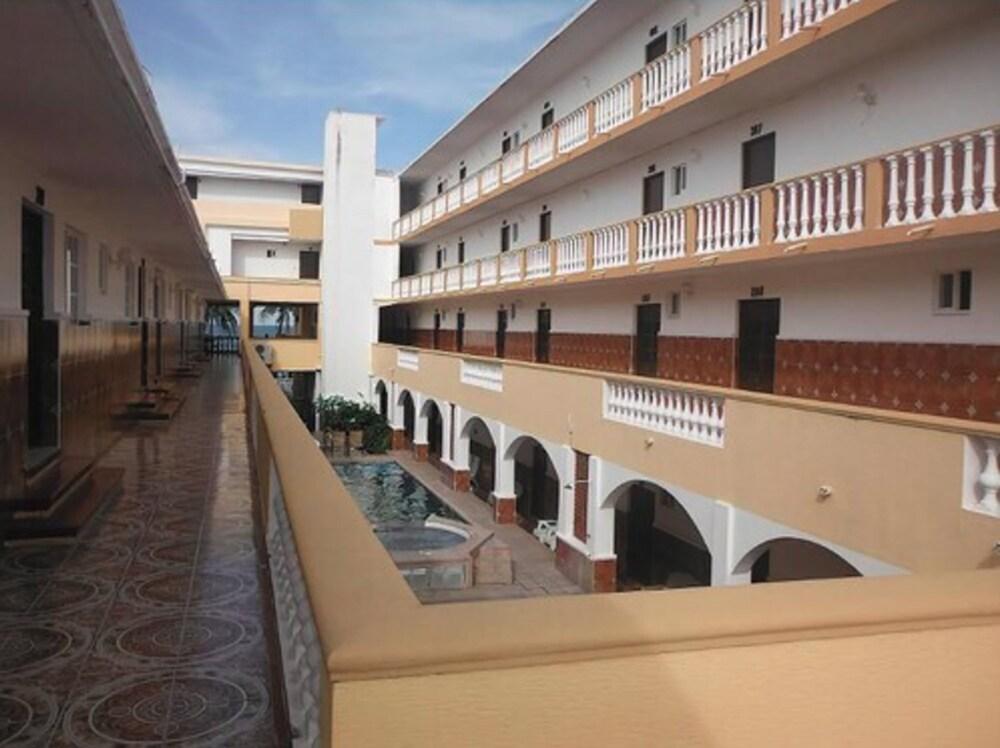 Hotel Real Del Mar Veracruz Exterior foto