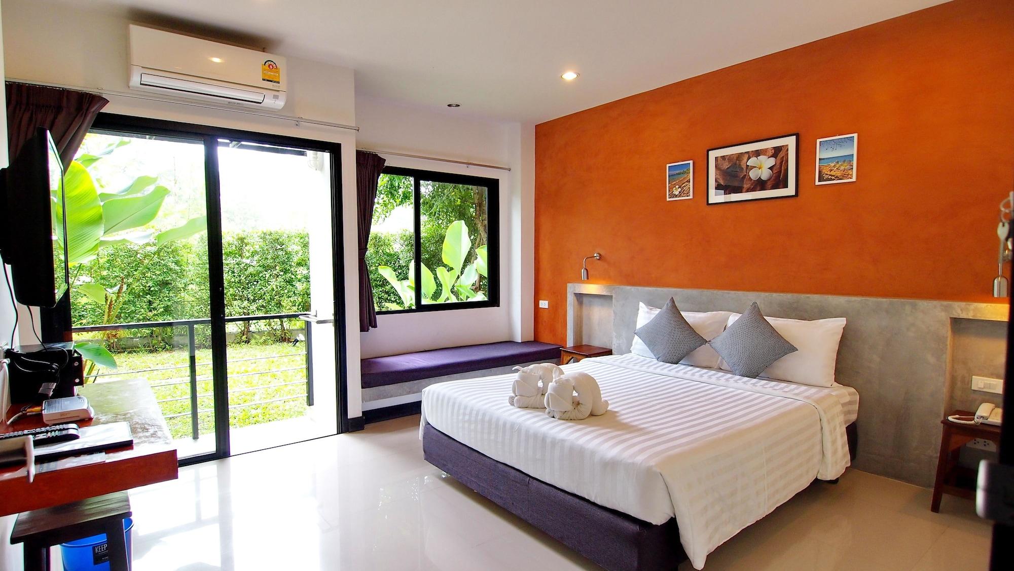 Ideo Phuket Hotel - Sha Extra Plus Nai Yang Beach Exterior foto