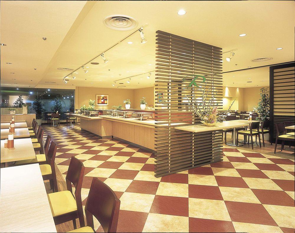 Hotel Mystays Shin Osaka Conference Center Restaurante foto