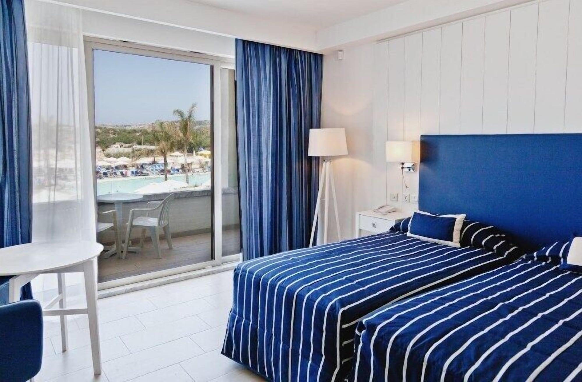 Db Seabank Resort + Spa All Inclusive Mellieha Exterior foto