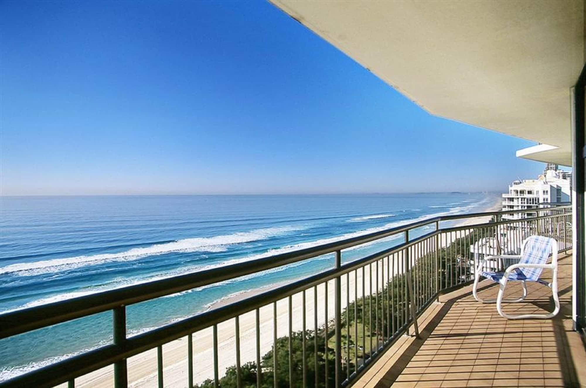 Breakfree Imperial Surf Aparthotel Gold Coast Exterior foto