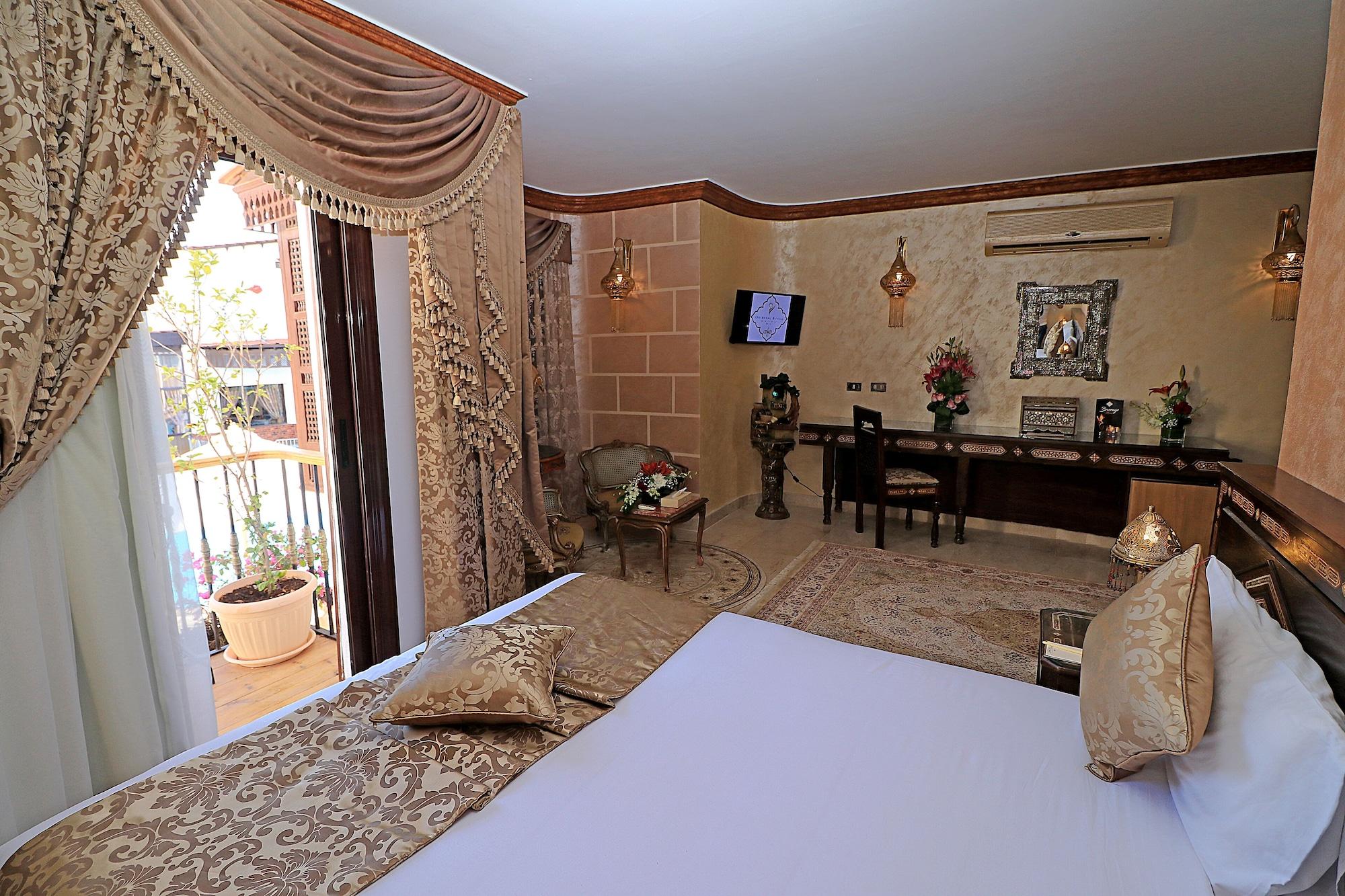 Oriental Rivoli Hotel & Spa (Adults Only) Sharm El Sheikk Exterior foto