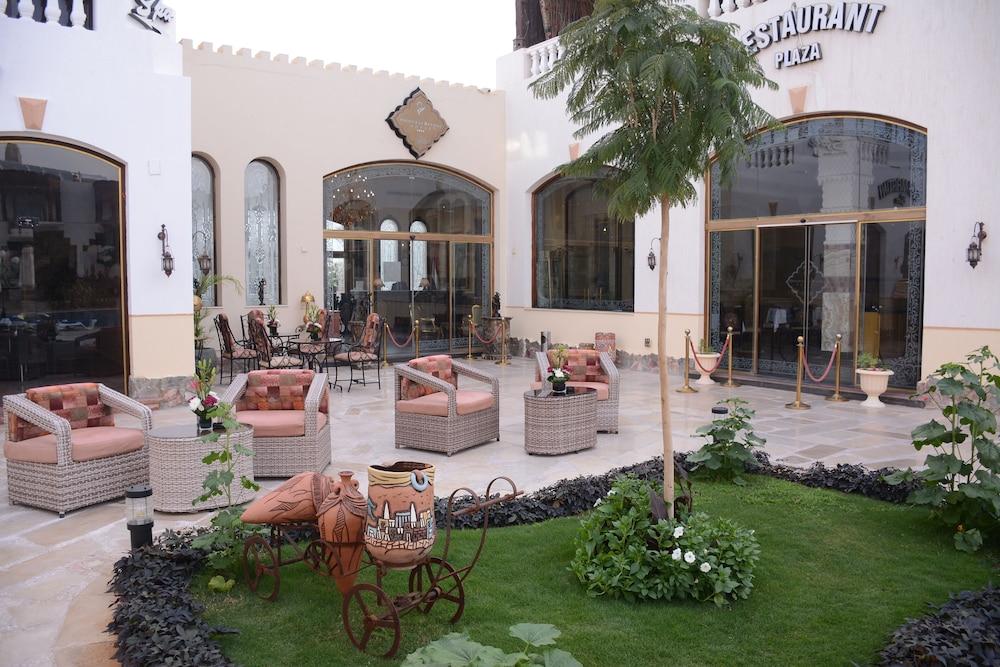 Oriental Rivoli Hotel & Spa (Adults Only) Sharm El Sheikk Exterior foto