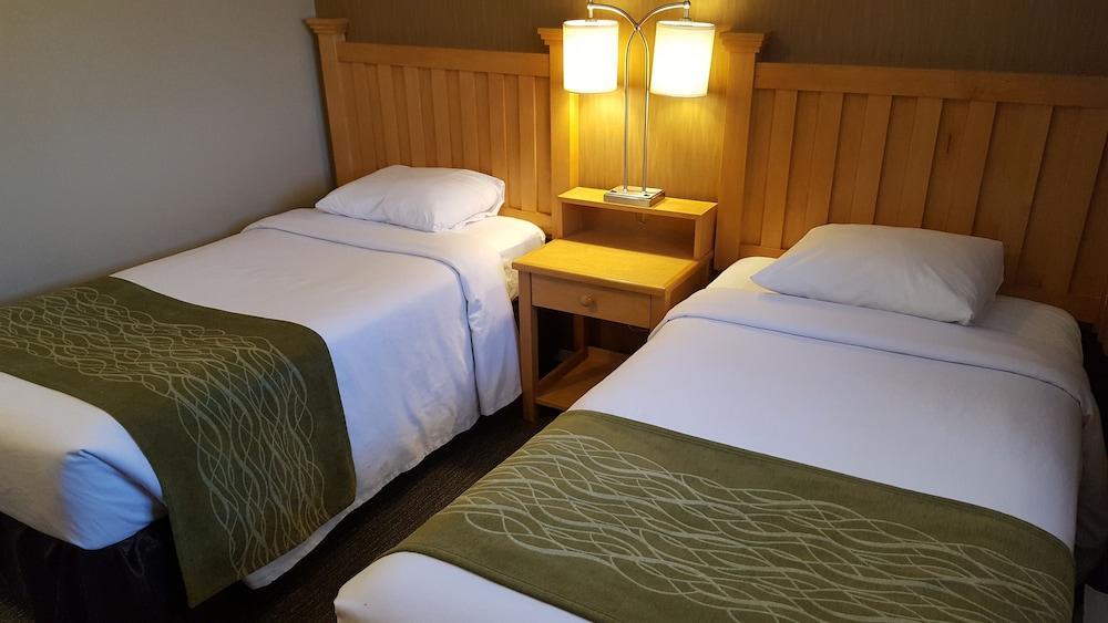 Econo Lodge Inn & Suites - North Vancouver Exterior foto
