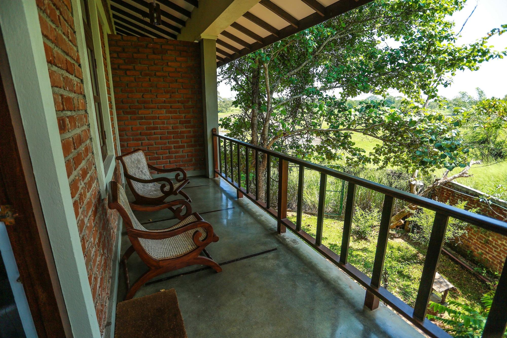 Camellia Resort And Spa Sigiriya Exterior foto