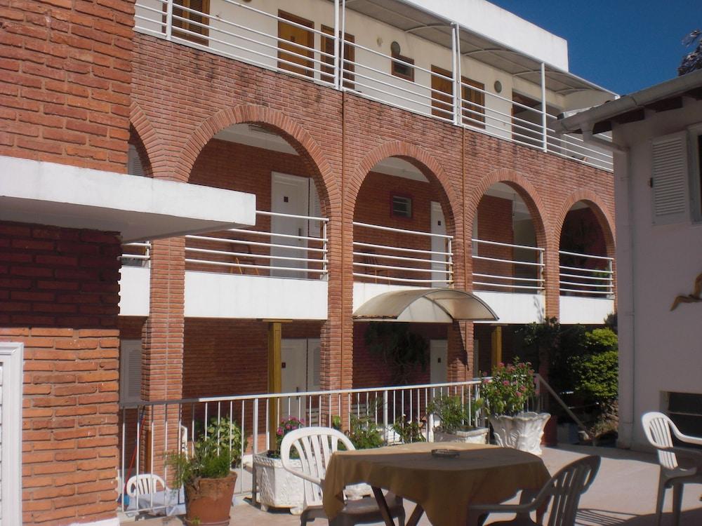 Hotel Palmas Del Sol Assunção Exterior foto