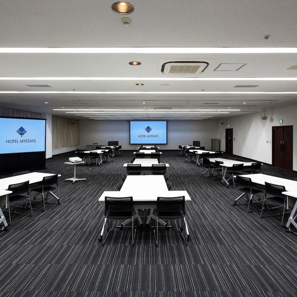 Hotel Mystays Shin Osaka Conference Center Exterior foto