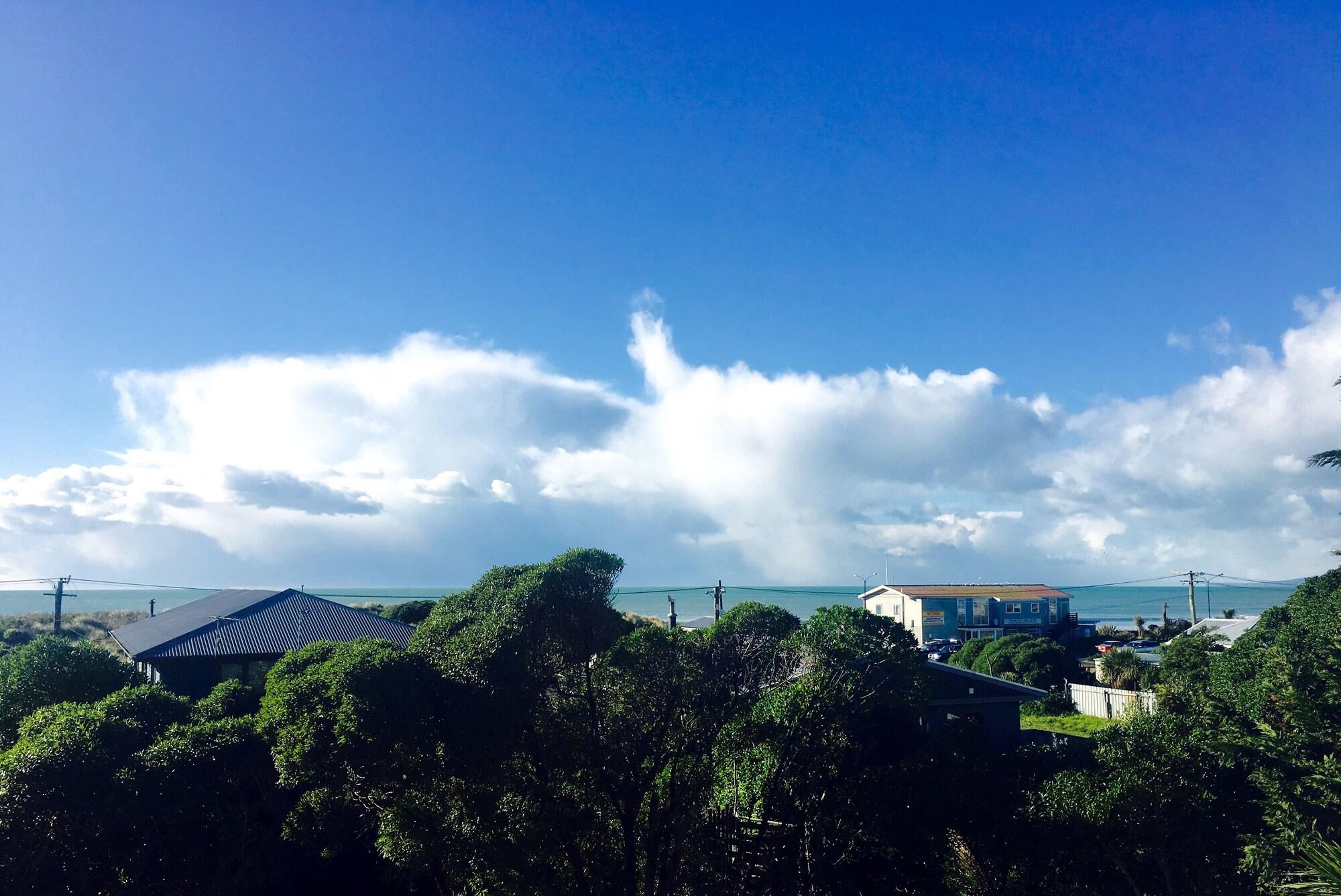 Beachlife Apartments Christchurch Exterior foto