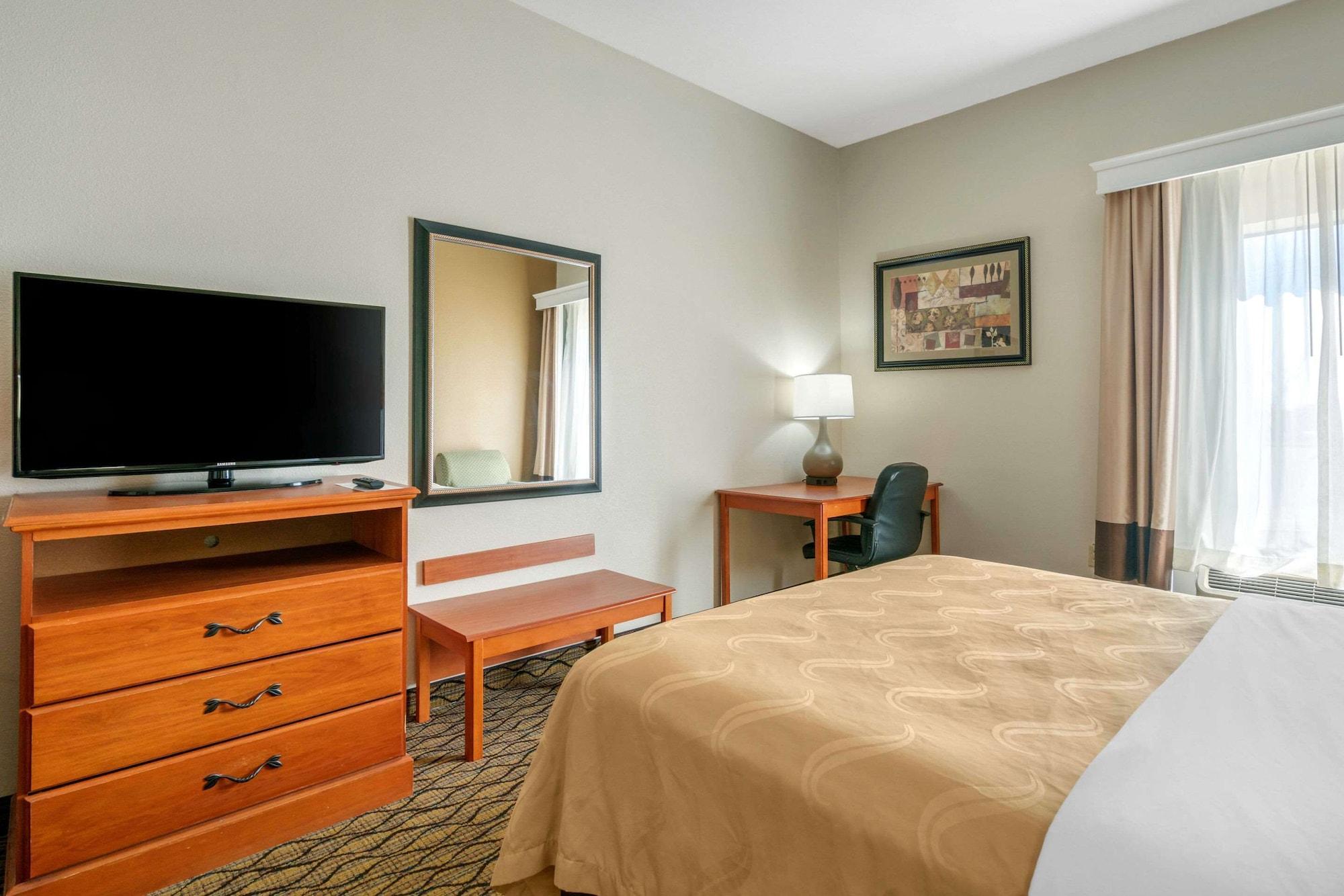 Quality Inn & Suites - Jefferson City Exterior foto
