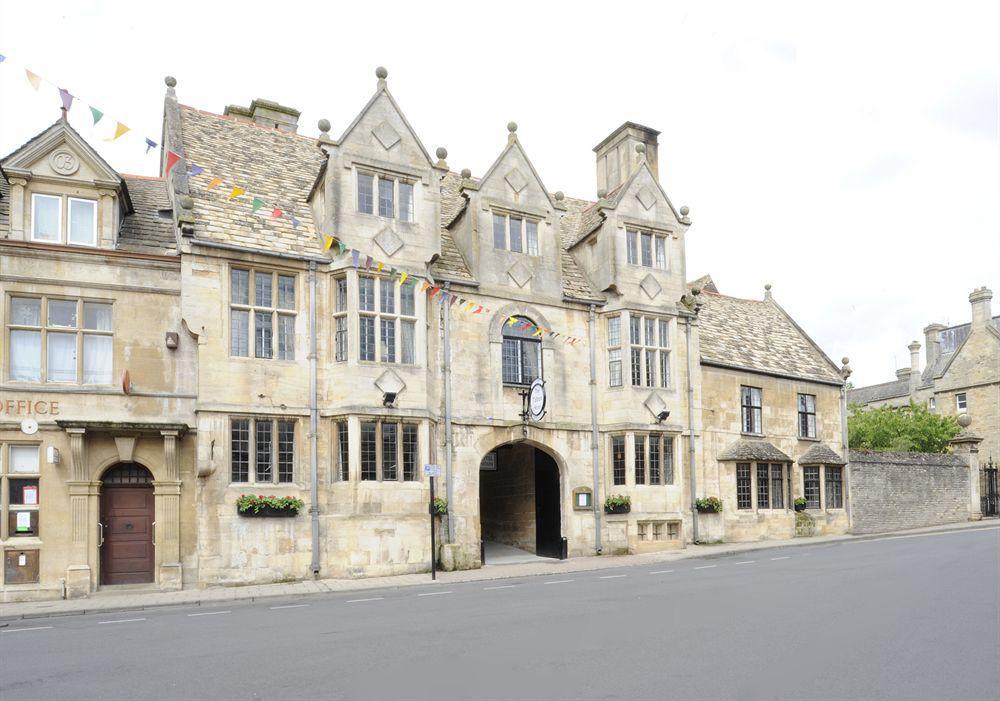 The Talbot Hotel, Oundle , Near Peterborough Exterior foto