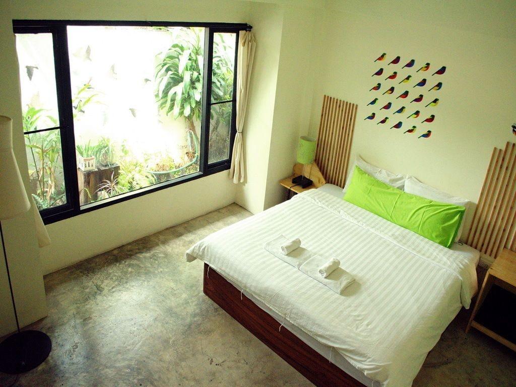 Early Bird Bed & Breakfast (Adults Only) Chiang Mai Exterior foto
