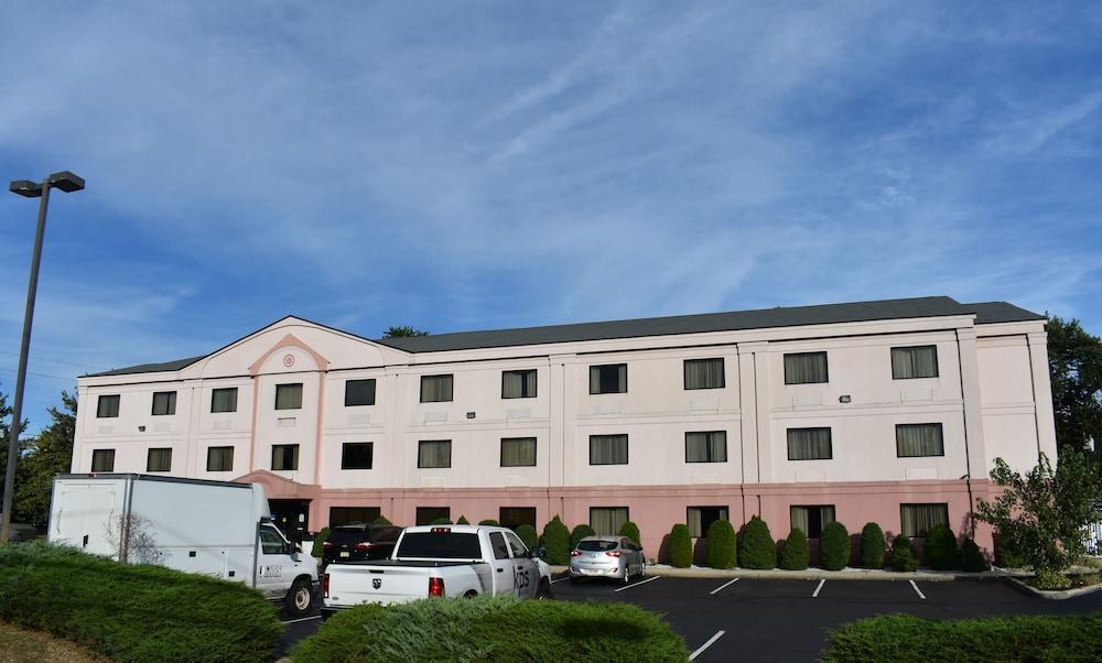 Comfort Inn Bordentown Near Nj Turnpike Exterior foto