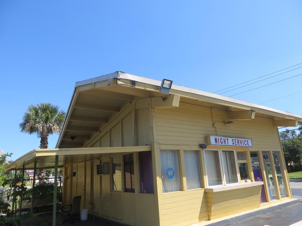 Royal Inn Daytona Beach Exterior foto