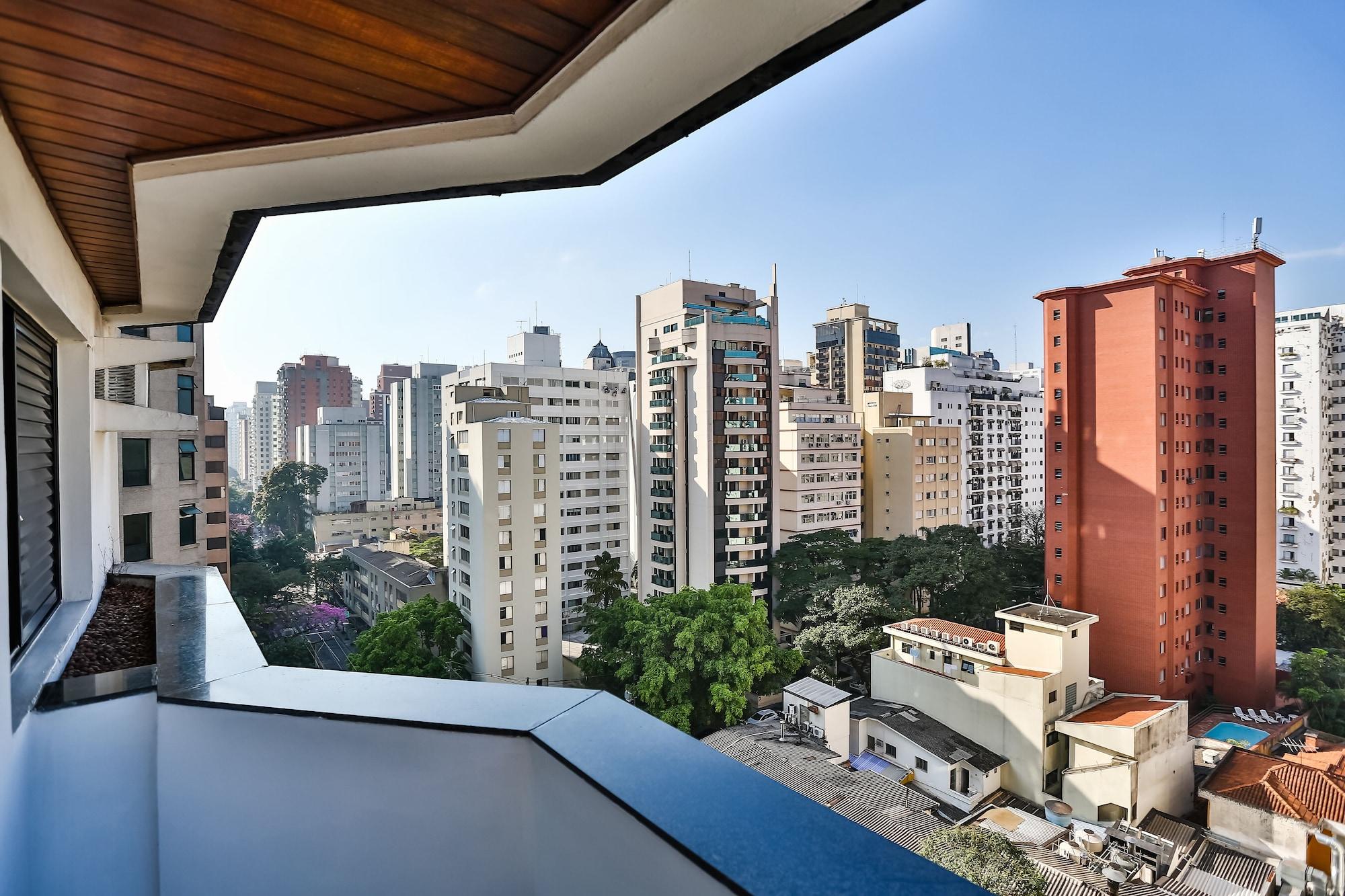 Roomo Residencial Itaim Bibi By Transamerica São Paulo Exterior foto