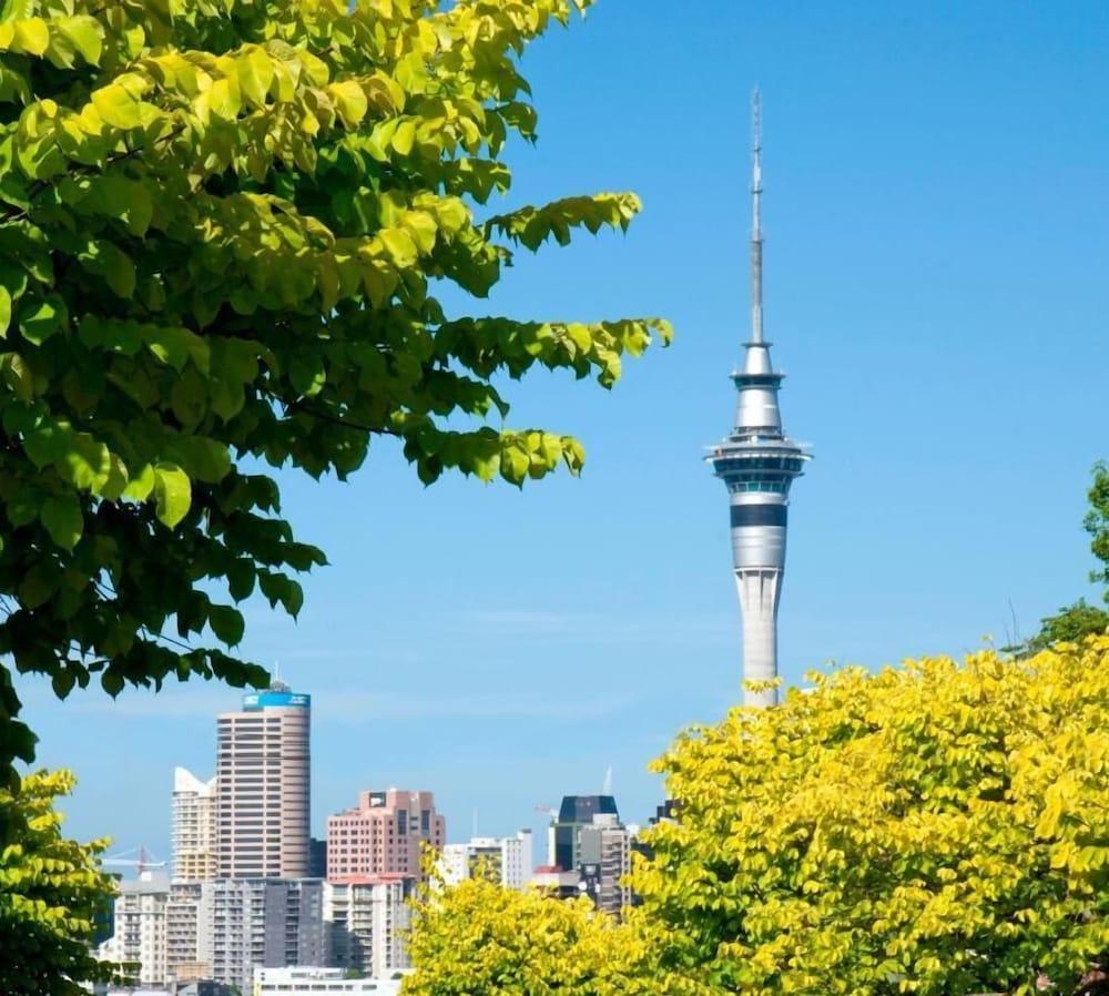 Quest Ponsonby Serviced Apartments Auckland Exterior foto