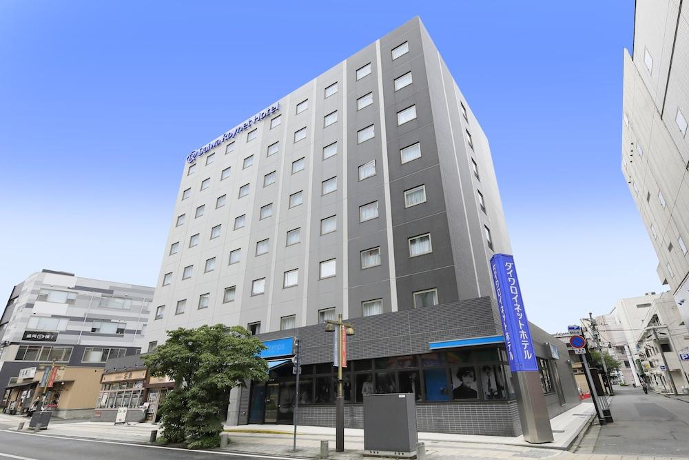 Daiwa Roynet Hotel Morioka Exterior foto