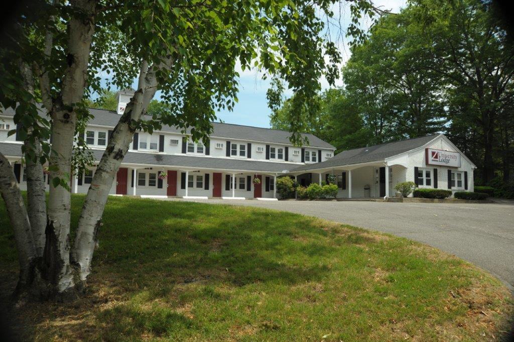 University Lodge Amherst Exterior foto