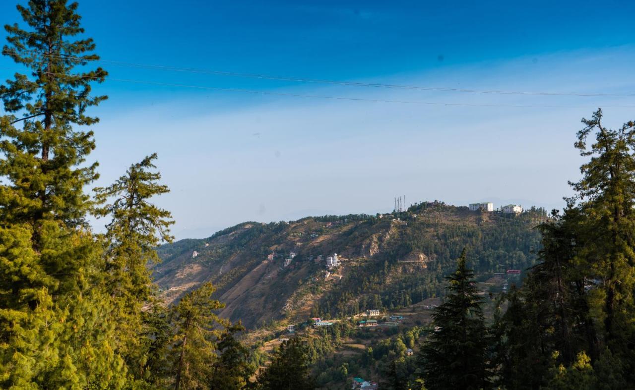 Marigold Sarovar Portico Shimla Exterior foto