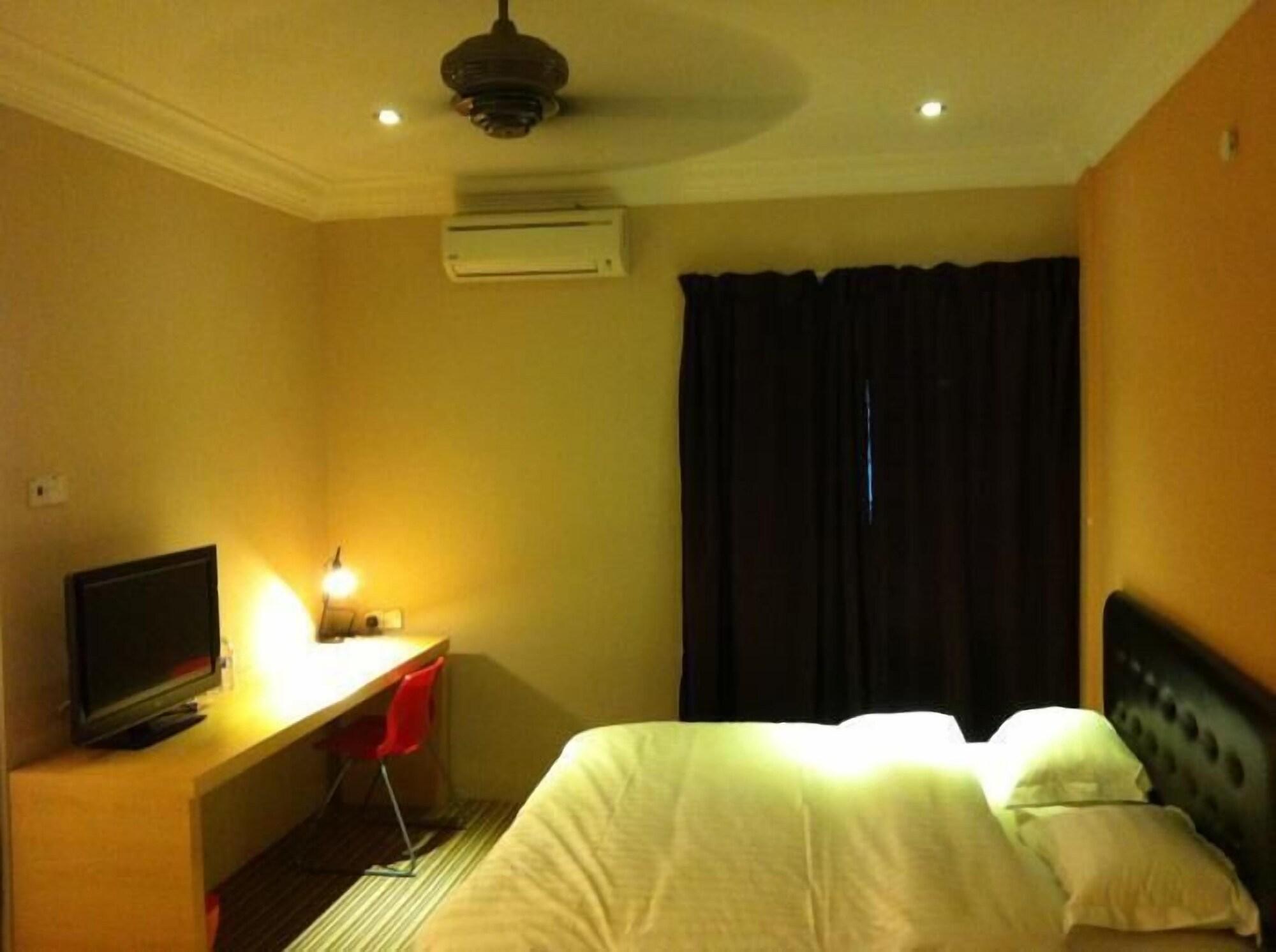Damai 11 @ Klcc Hotel Kuala Lumpur Exterior foto