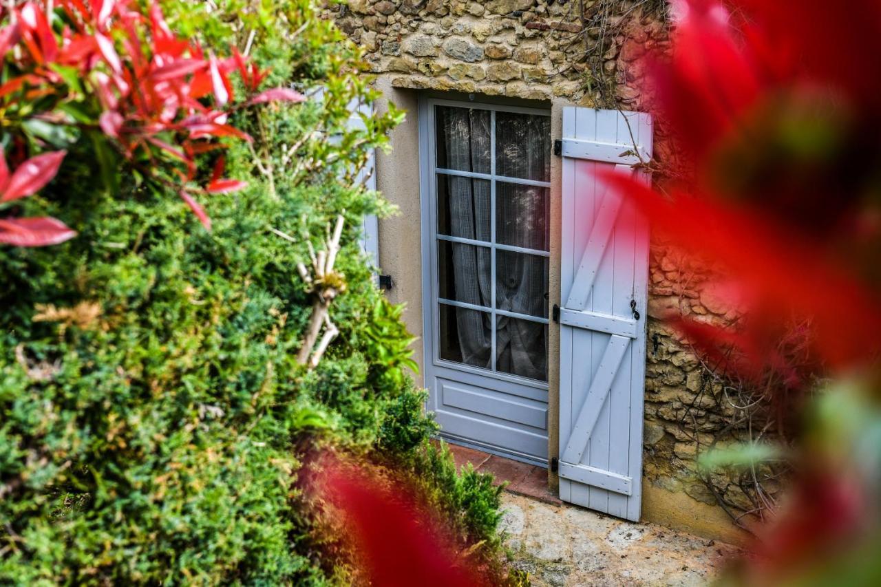 Logis Le Relais Du Bastidou Hotel Beaumarches Exterior foto