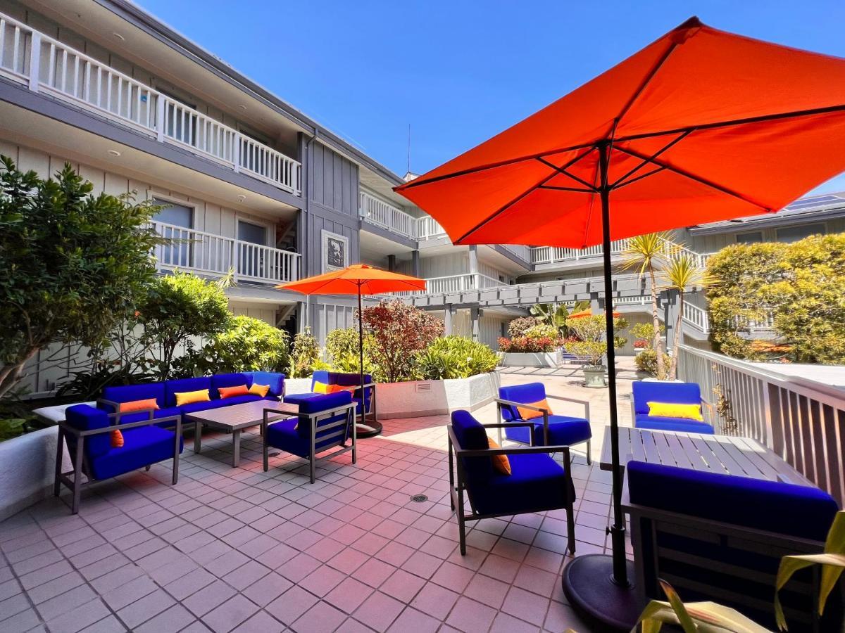 Holiday Inn Express Monterey - Cannery Row, An Ihg Hotel Exterior foto