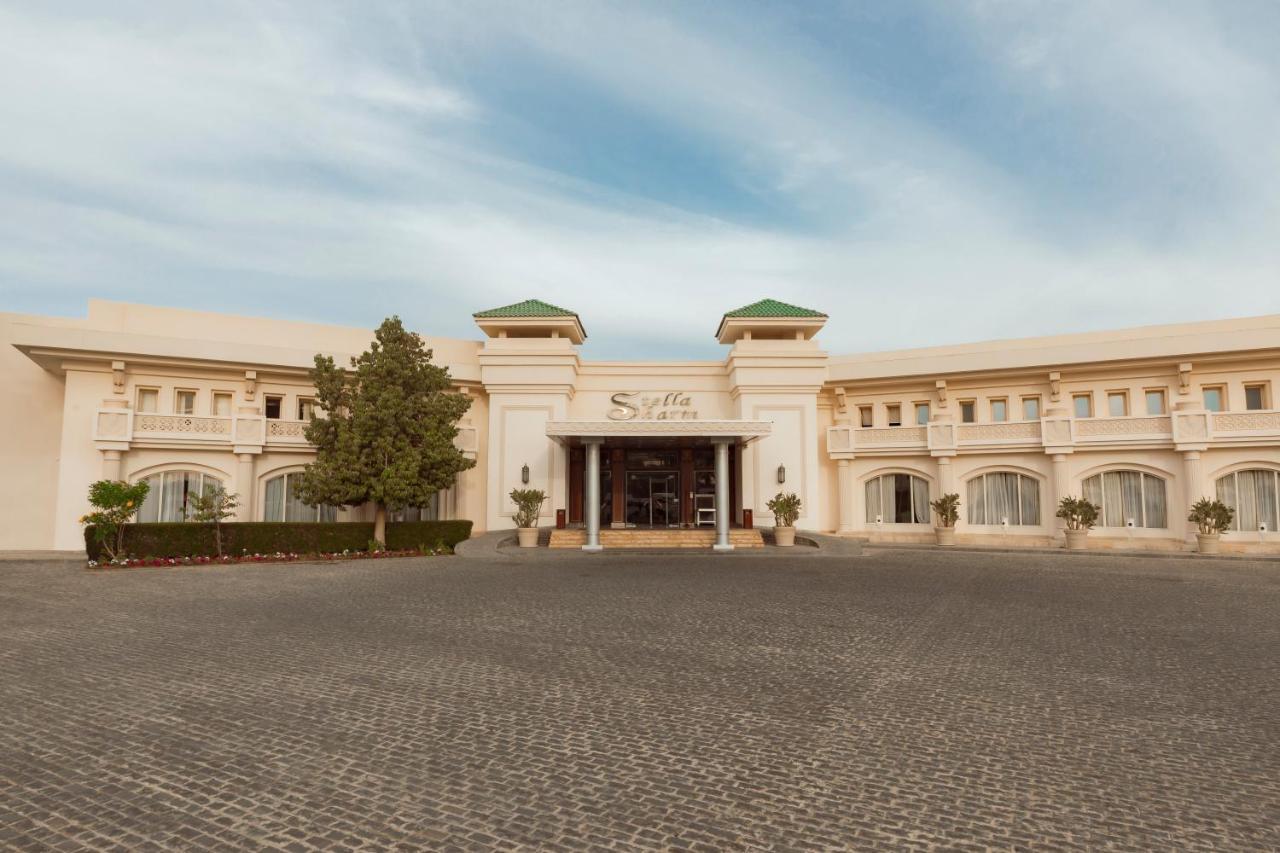 Stella Di Mare Beach Hotel & Spa Sharm El Sheikk Exterior foto