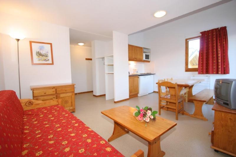 Apartment Les Chalets D'Arrondaz 23 Modane Quarto foto