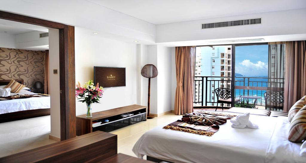 Barry Boutique Hotel Sanya Quarto foto