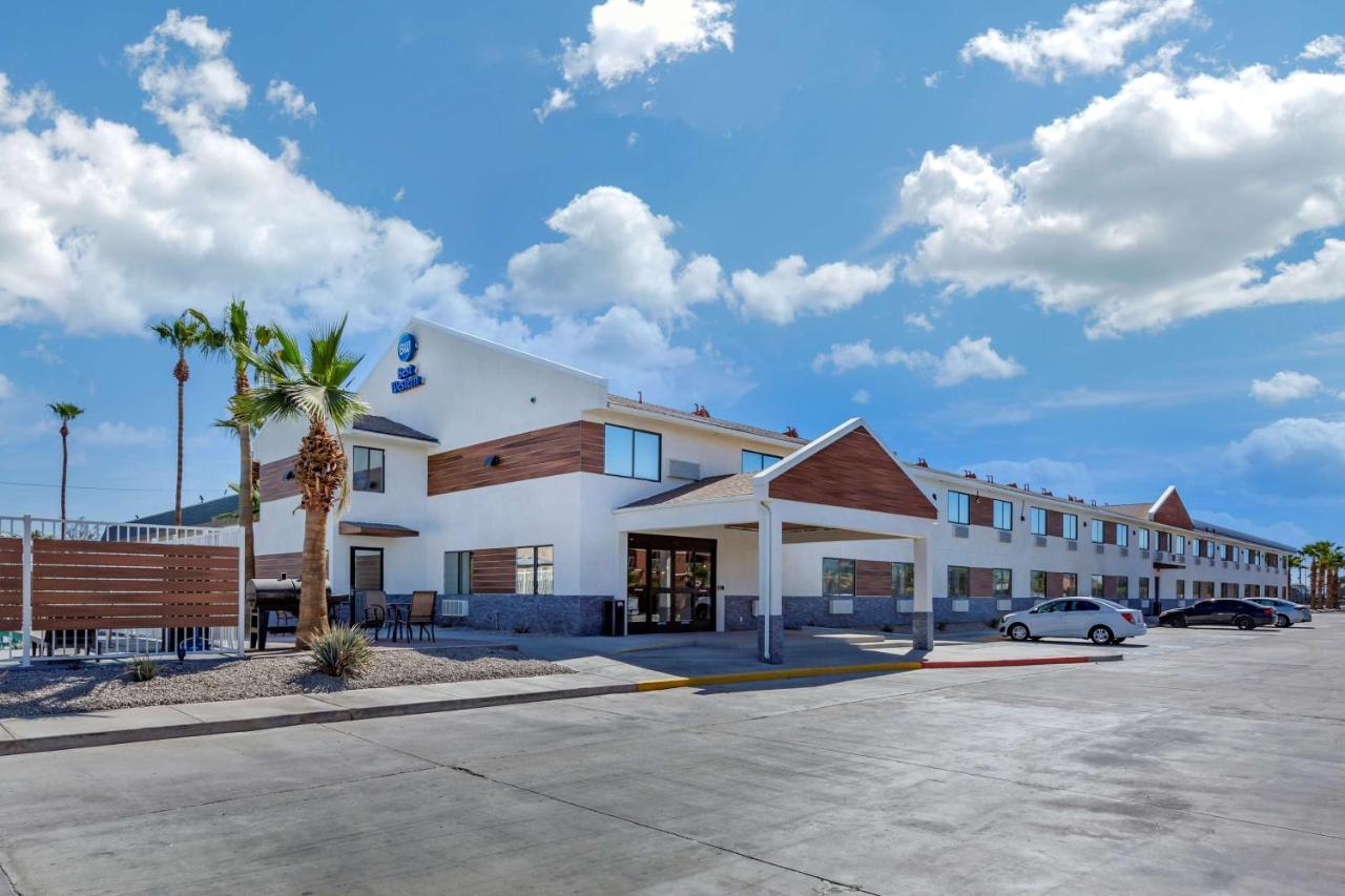 Best Western Blythe Exterior foto