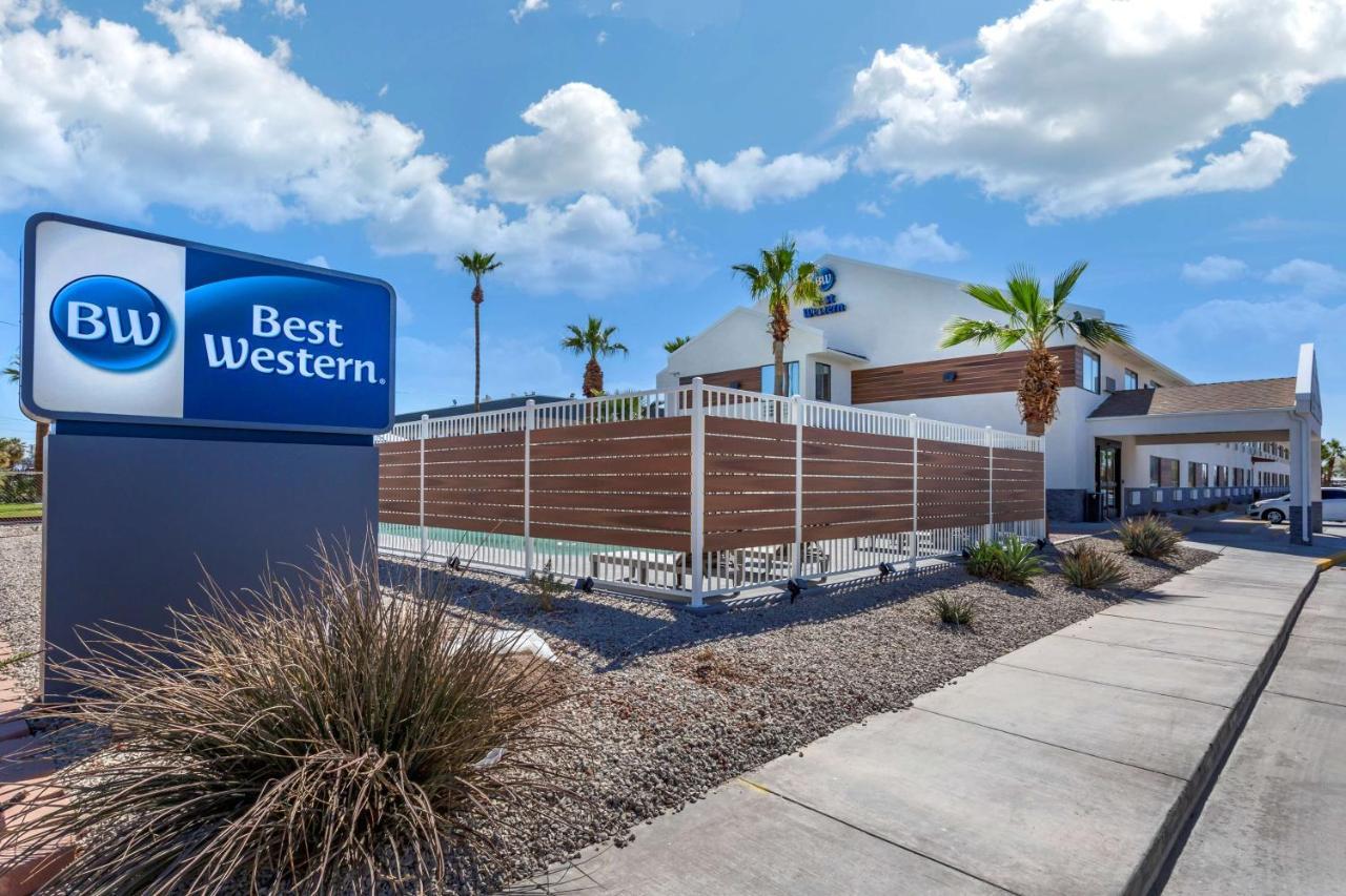 Best Western Blythe Exterior foto