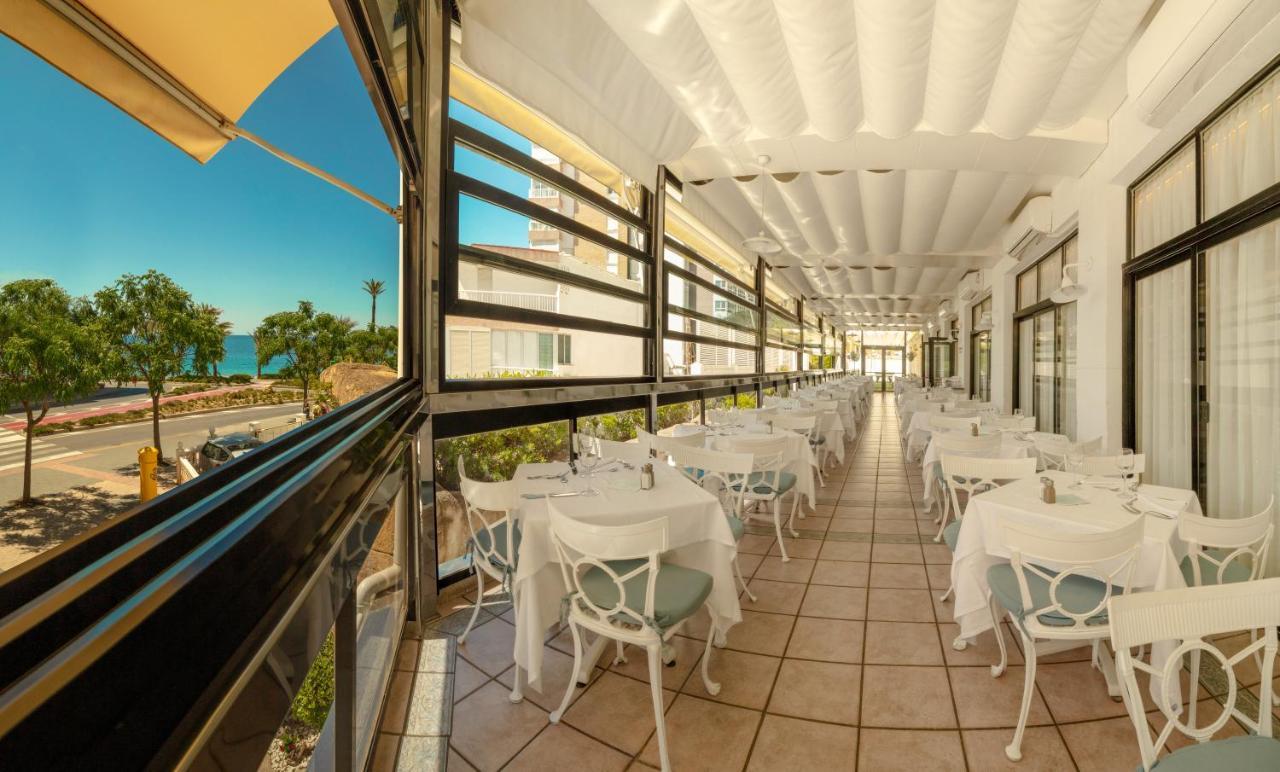 Hotel Rh Corona Del Mar 4* Sup Benidorm Exterior foto