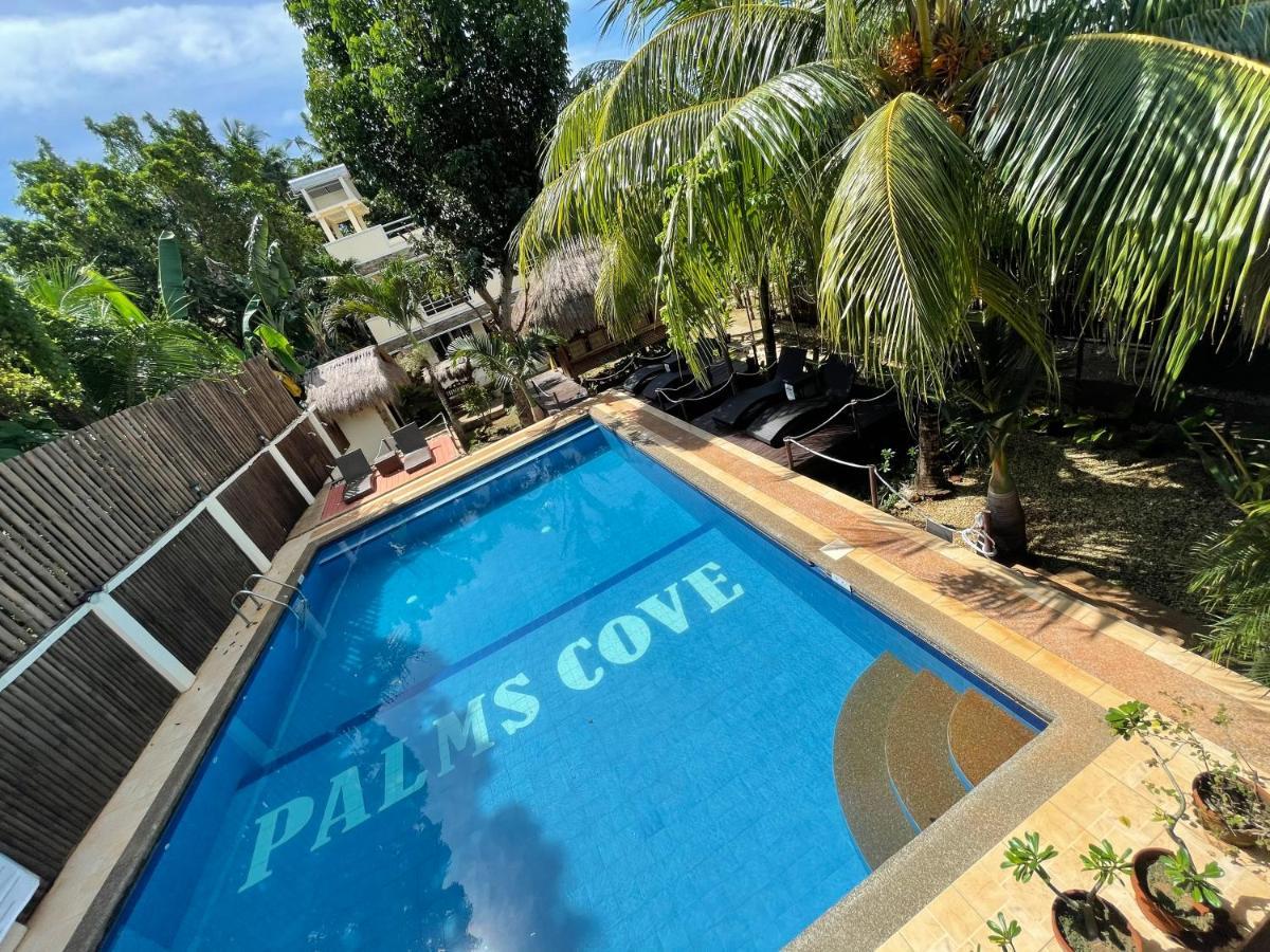 Palms Cove Resort Bohol Exterior foto