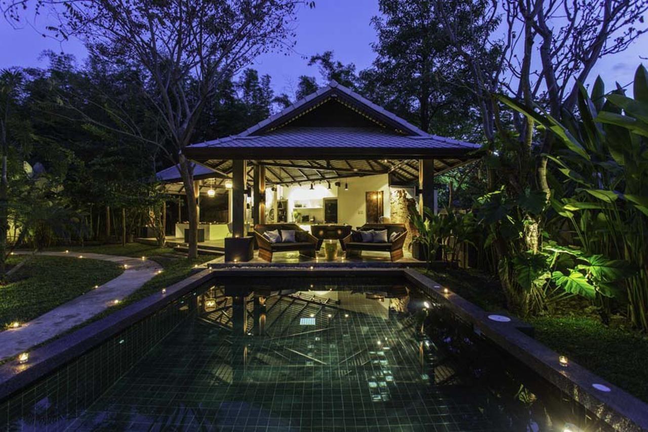Tolani Southgate Villa Chiang Mai Exterior foto