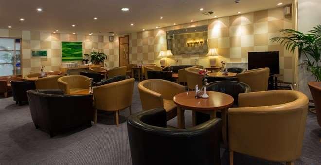 Britannia Leeds Bradford Airport Hotel Bramhope Restaurante foto