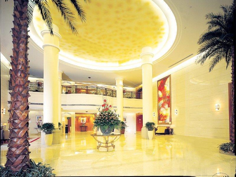 Windsor Park Hotel Kunshan Kunshan  Interior foto