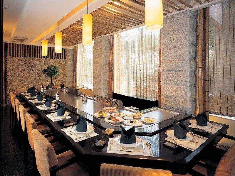 Windsor Park Hotel Kunshan Kunshan  Restaurante foto