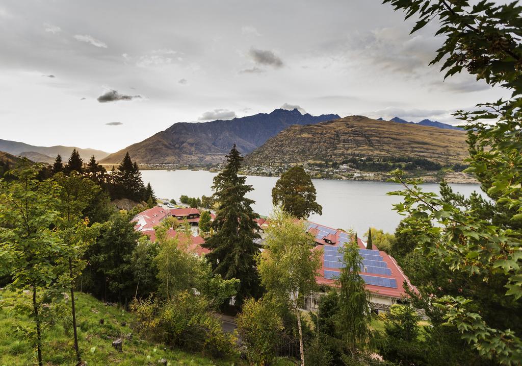 Sherwood Queenstown Exterior foto