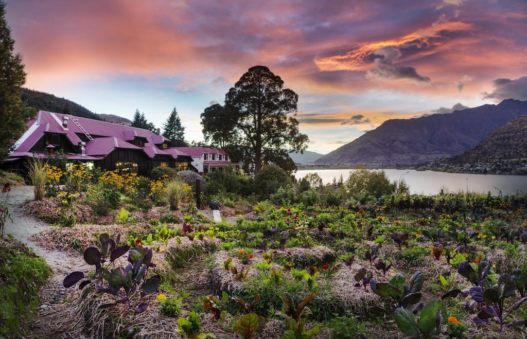 Sherwood Queenstown Exterior foto