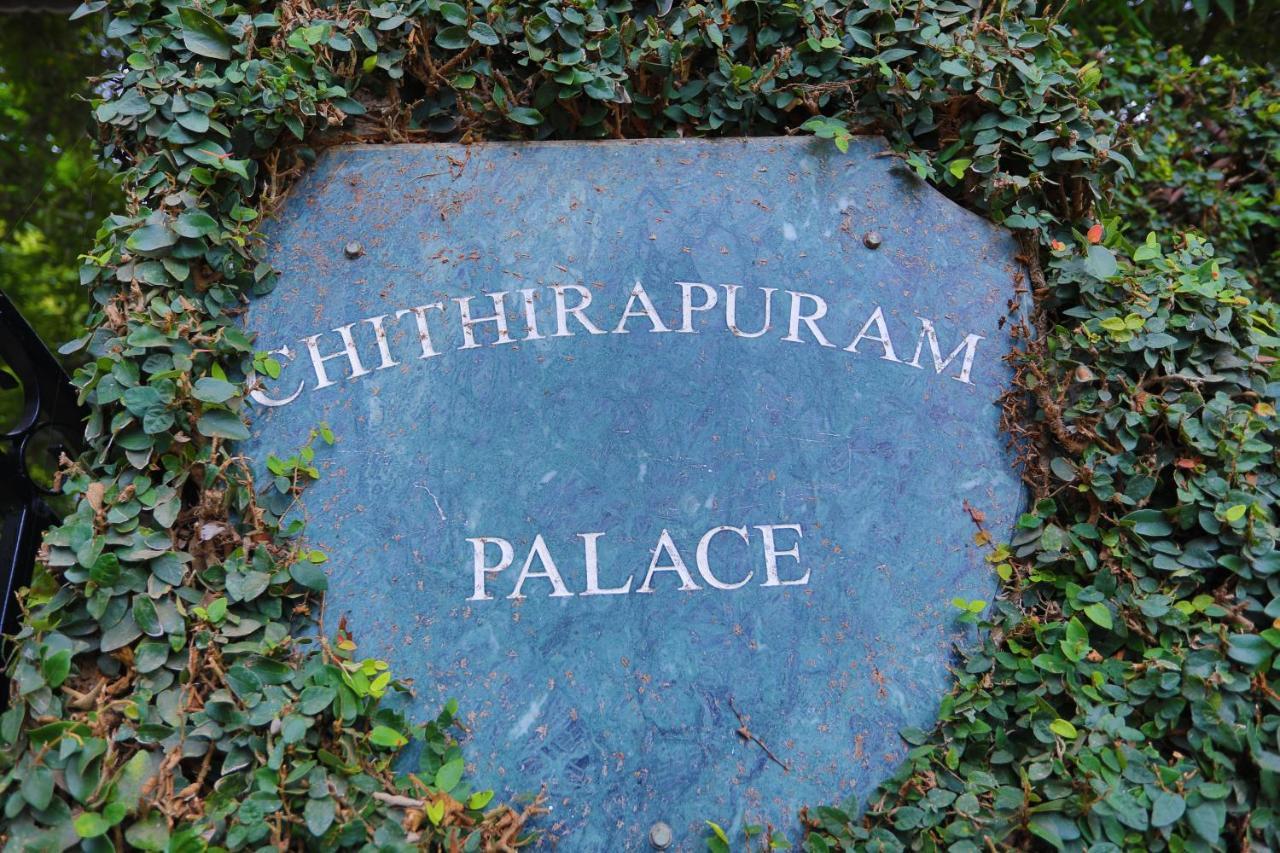 Chithirapuram Palace Munnar Exterior foto