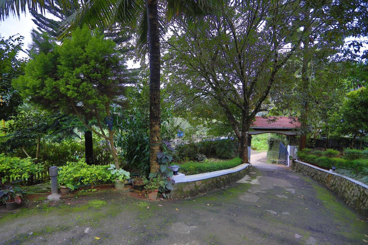 Chithirapuram Palace Munnar Exterior foto