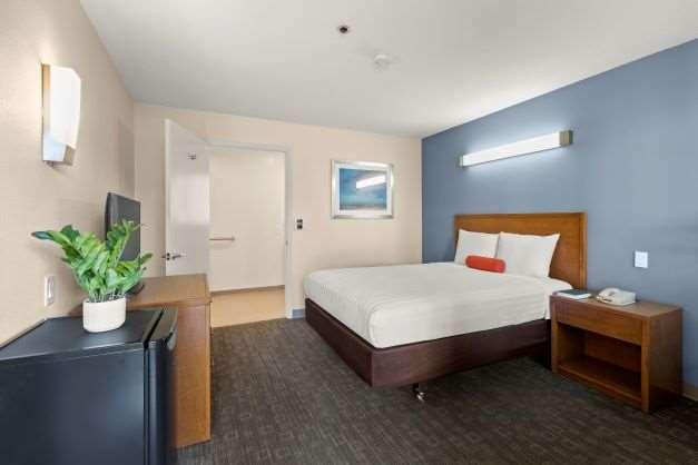 Good Nite Inn Fremont Quarto foto