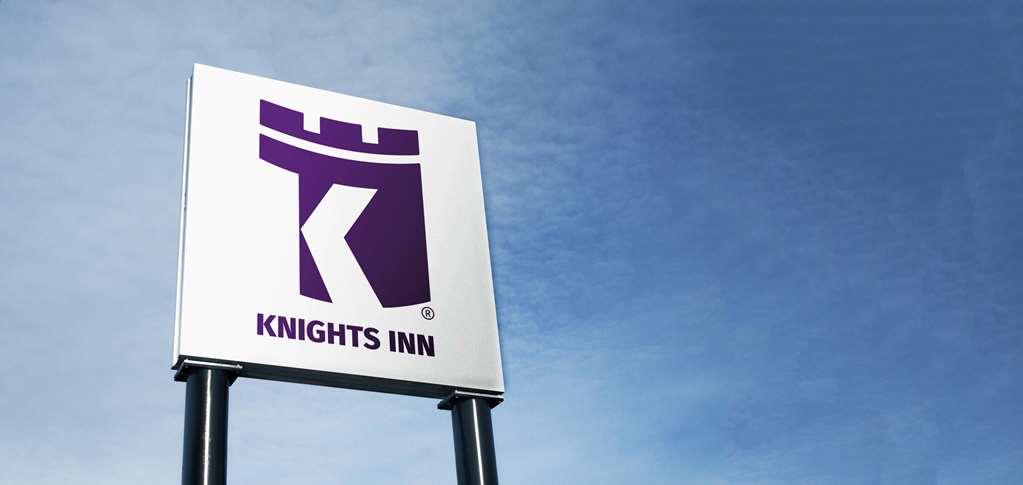 Knights Inn St. George Exterior foto