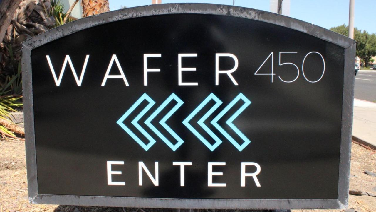 Wafer 450 Hotel Santa Clara Exterior foto