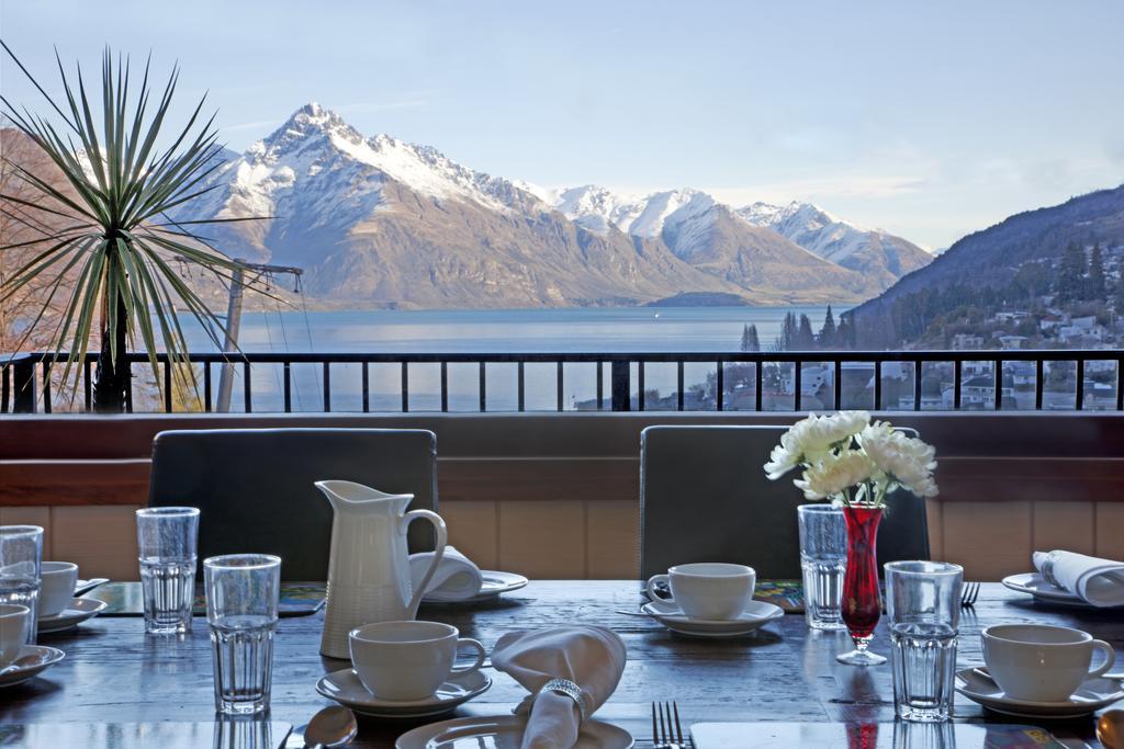 Queenstown House Bed & Breakfast And Apartments Exterior foto