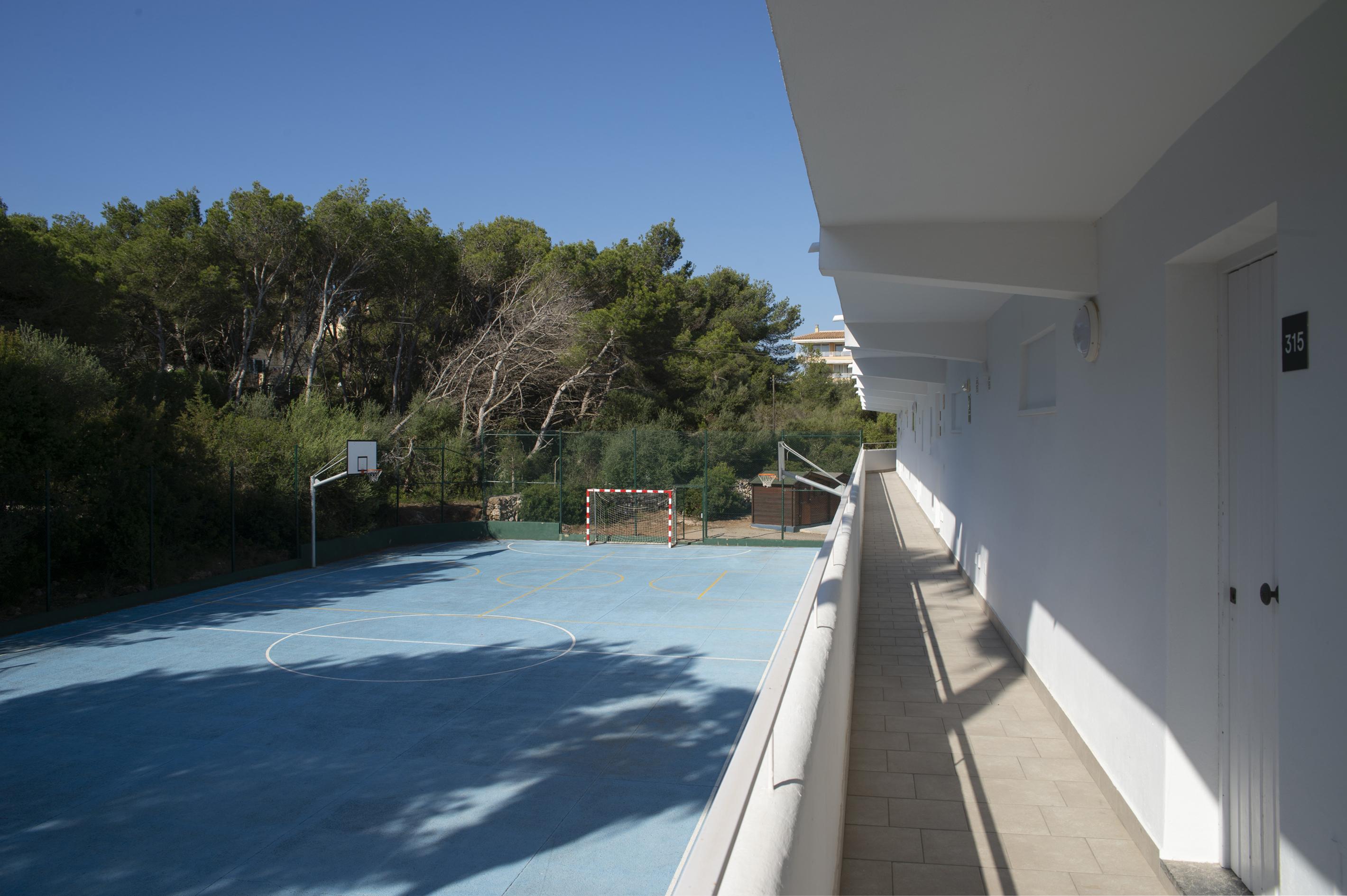 Aparthotel Pierre & Vacances Mallorca Cecilia Porto Colom Exterior foto