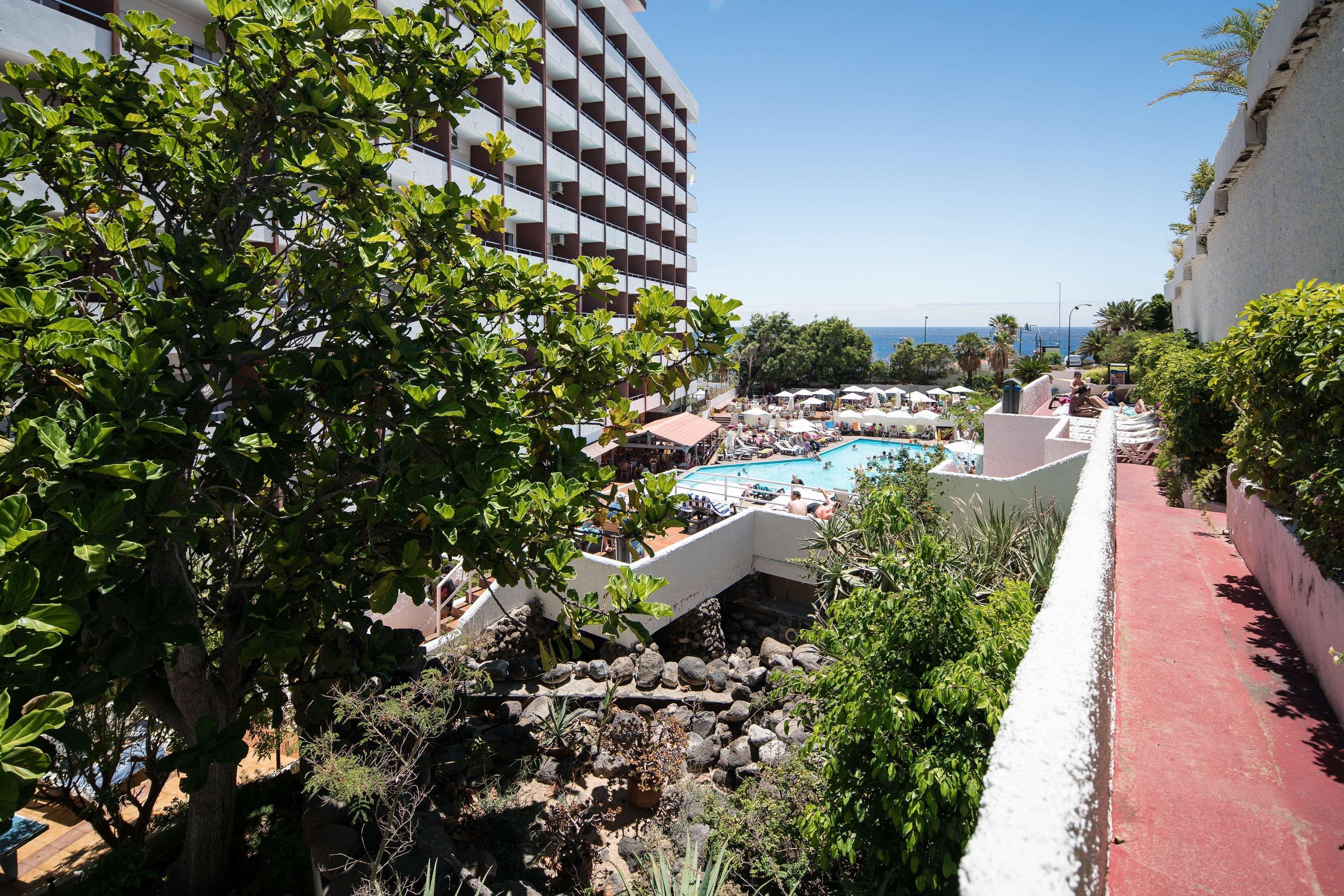 Catalonia Punta Del Rey Hotel Candelaria Exterior foto