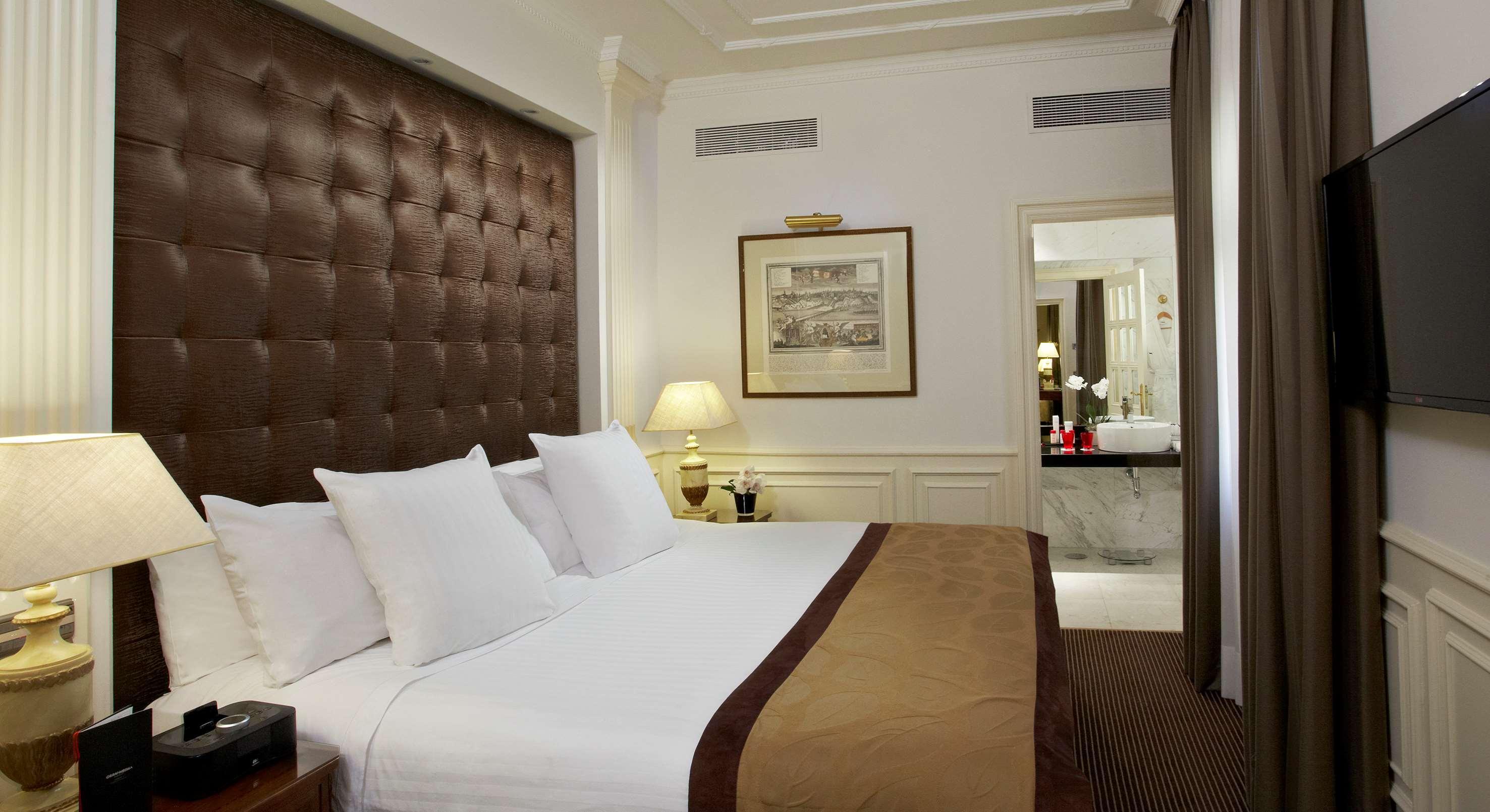 Hotel Fenix Gran Meliá - The Leading Hotels of the World Madri Exterior foto