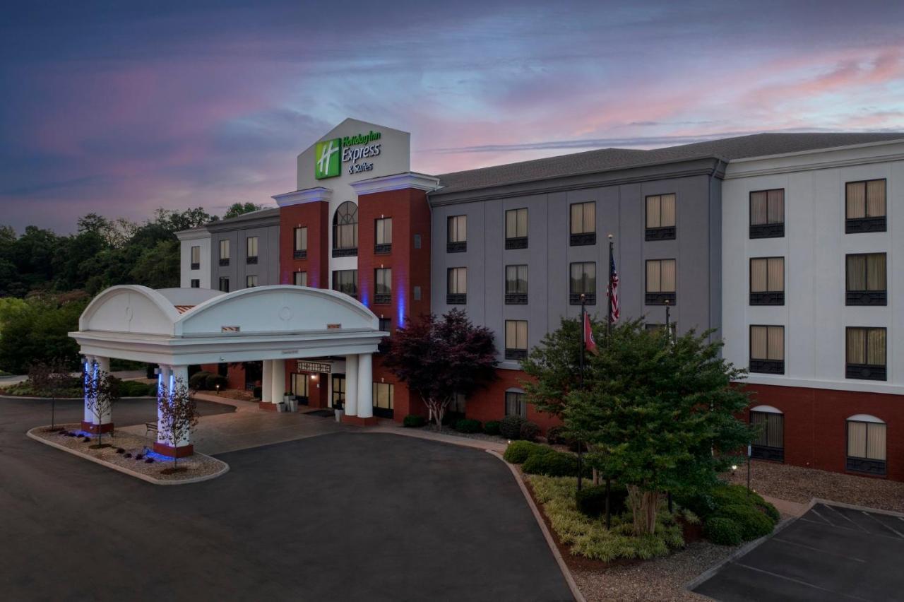 Holiday Inn Express & Suites Knoxville-Clinton, An Ihg Hotel Exterior foto