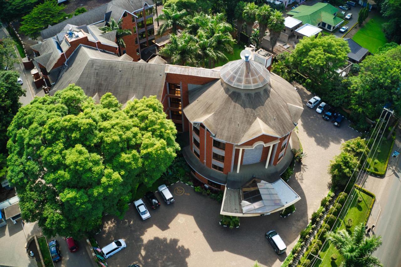 Kibo Palace Hotel Arusha Exterior foto